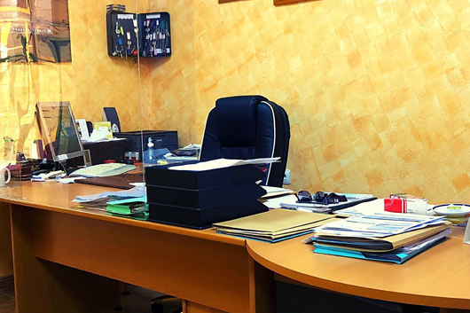 Inmobiliaria Molina 2003